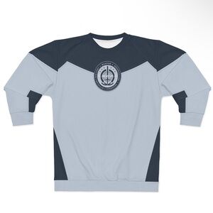 WandaVision Monica Rambeau Custom Cosplay Sweater